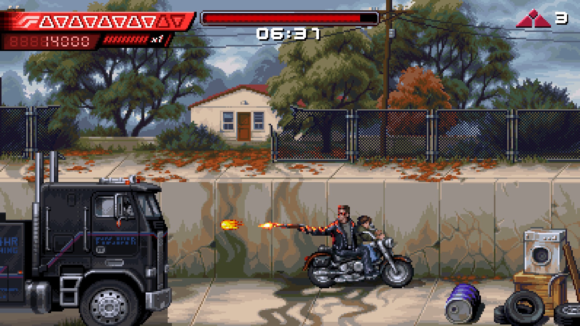 Terminator 2D: No Fate - Imagen 7